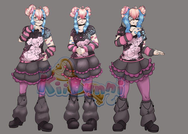 Noelle Ogden Sprites