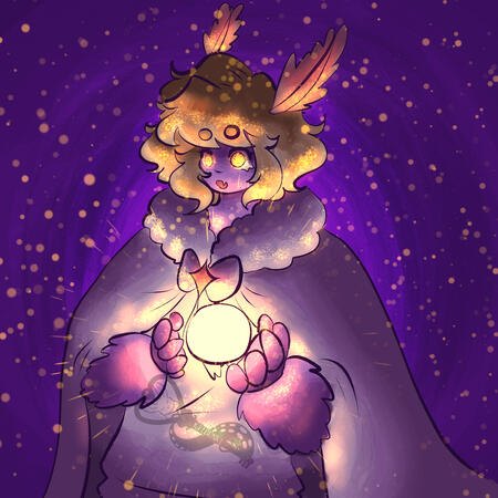 Artfight Moth