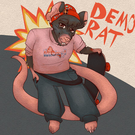Demoman gift