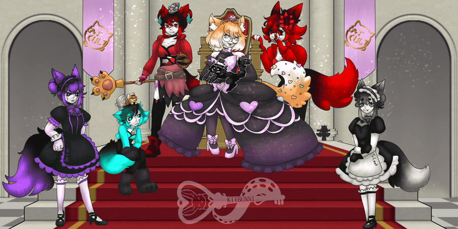 Cat Cult Commission