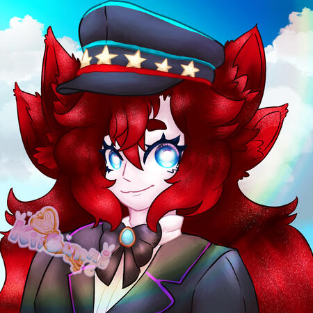 Mora PFP Commission