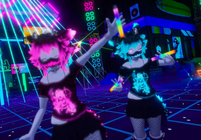 Raver Hoppou Public